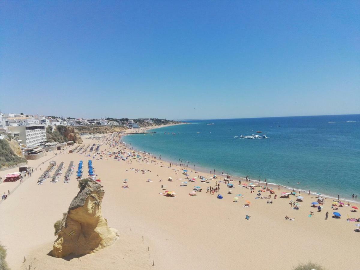 Casa da Praia Albufeira Bagian luar foto