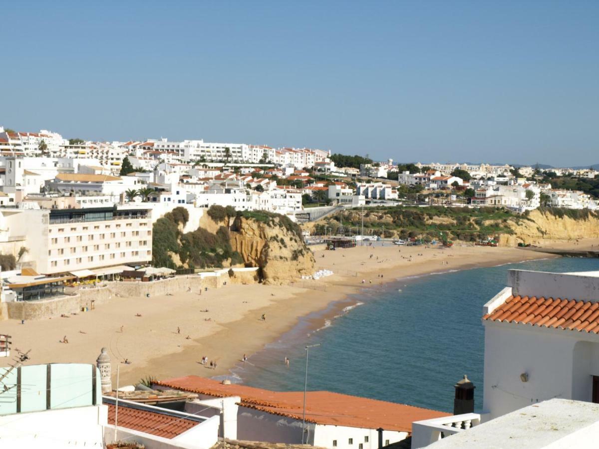 Casa da Praia Albufeira Bagian luar foto