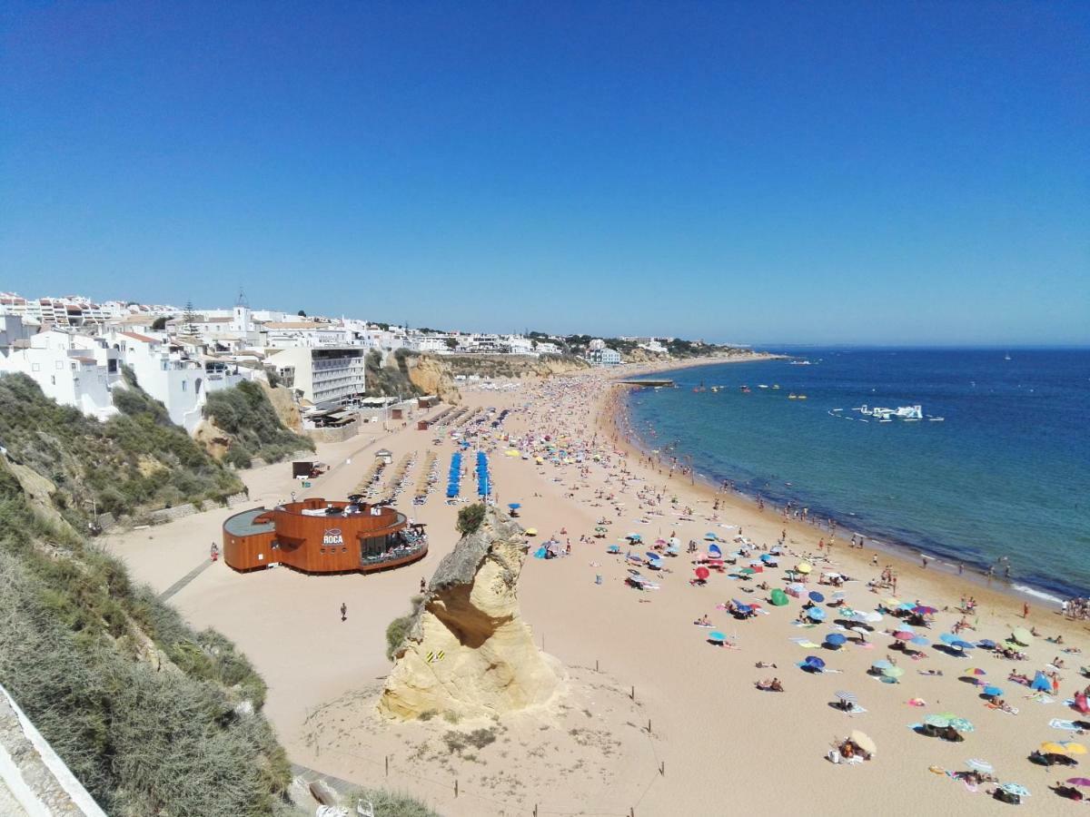 Casa da Praia Albufeira Bagian luar foto